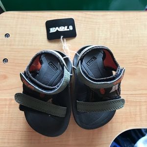 Teva sandals